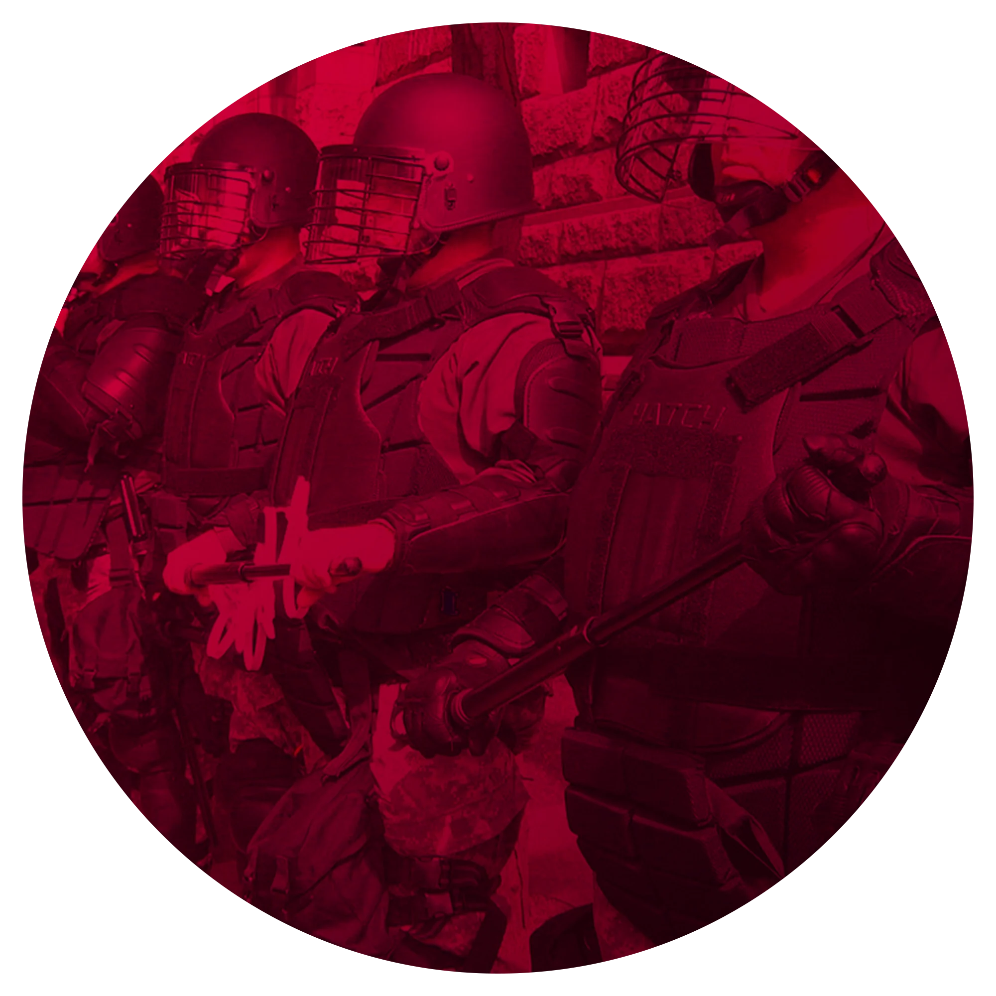 Protección Antidisturbios